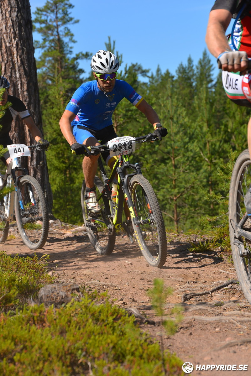 Bild från Mörksuggejakten 2018 - Bildreportage