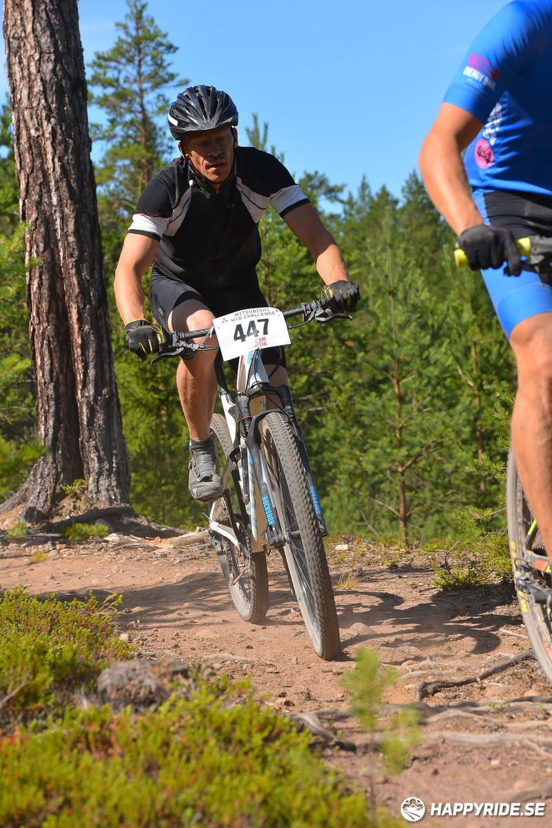 Bild från Mörksuggejakten 2018 - Bildreportage