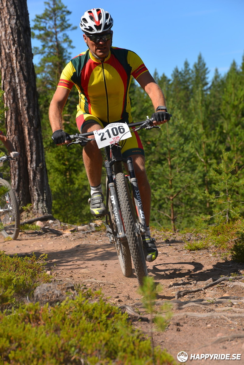 Bild från Mörksuggejakten 2018 - Bildreportage