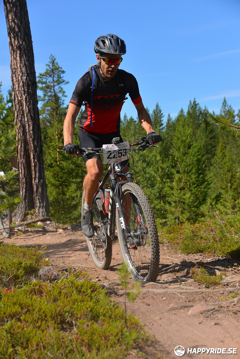 Bild från Mörksuggejakten 2018 - Bildreportage