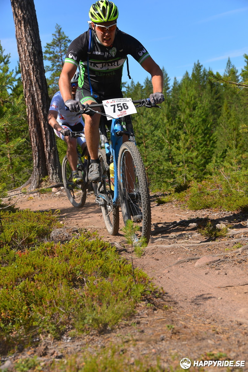 Bild från Mörksuggejakten 2018 - Bildreportage