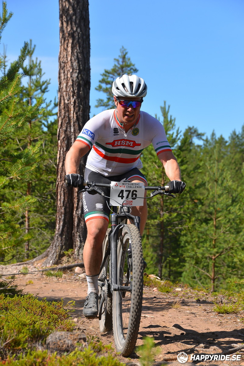 Bild från Mörksuggejakten 2018 - Bildreportage