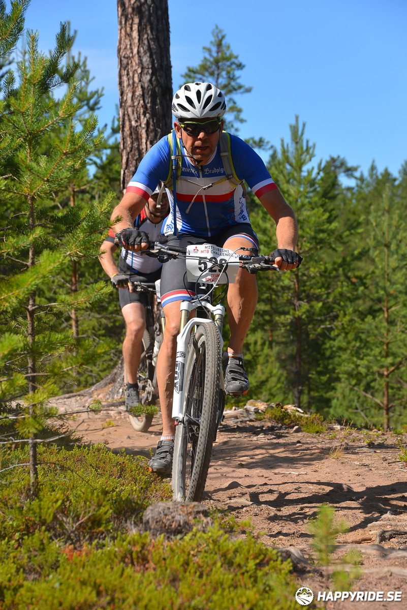 Bild från Mörksuggejakten 2018 - Bildreportage