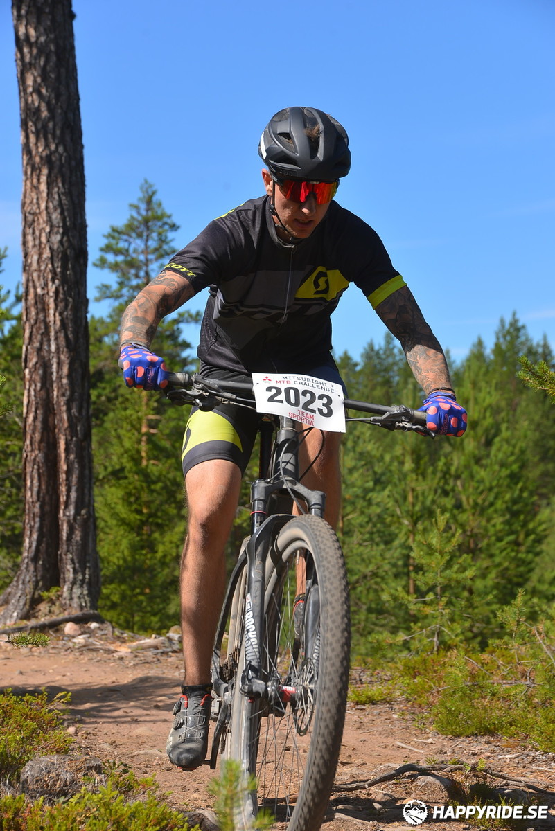 Bild från Mörksuggejakten 2018 - Bildreportage