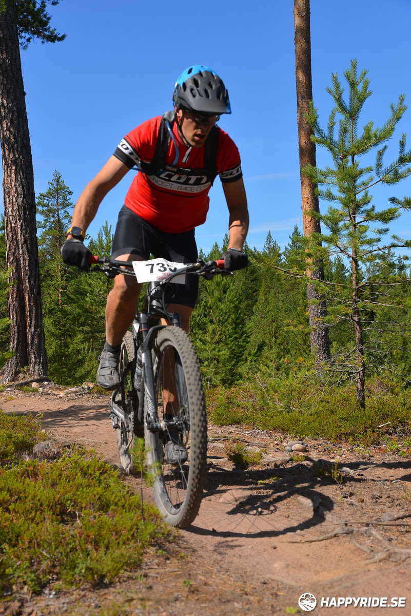 Bild från Mörksuggejakten 2018 - Bildreportage