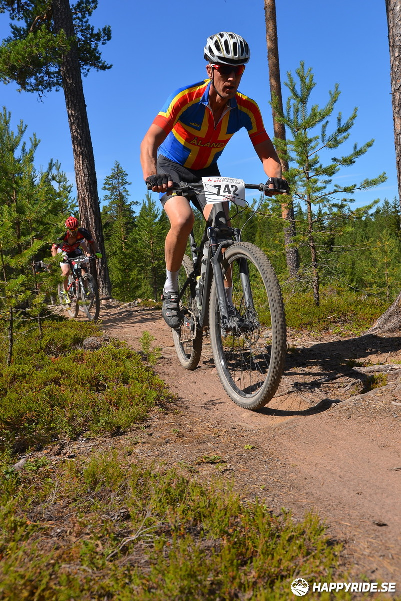 Bild från Mörksuggejakten 2018 - Bildreportage