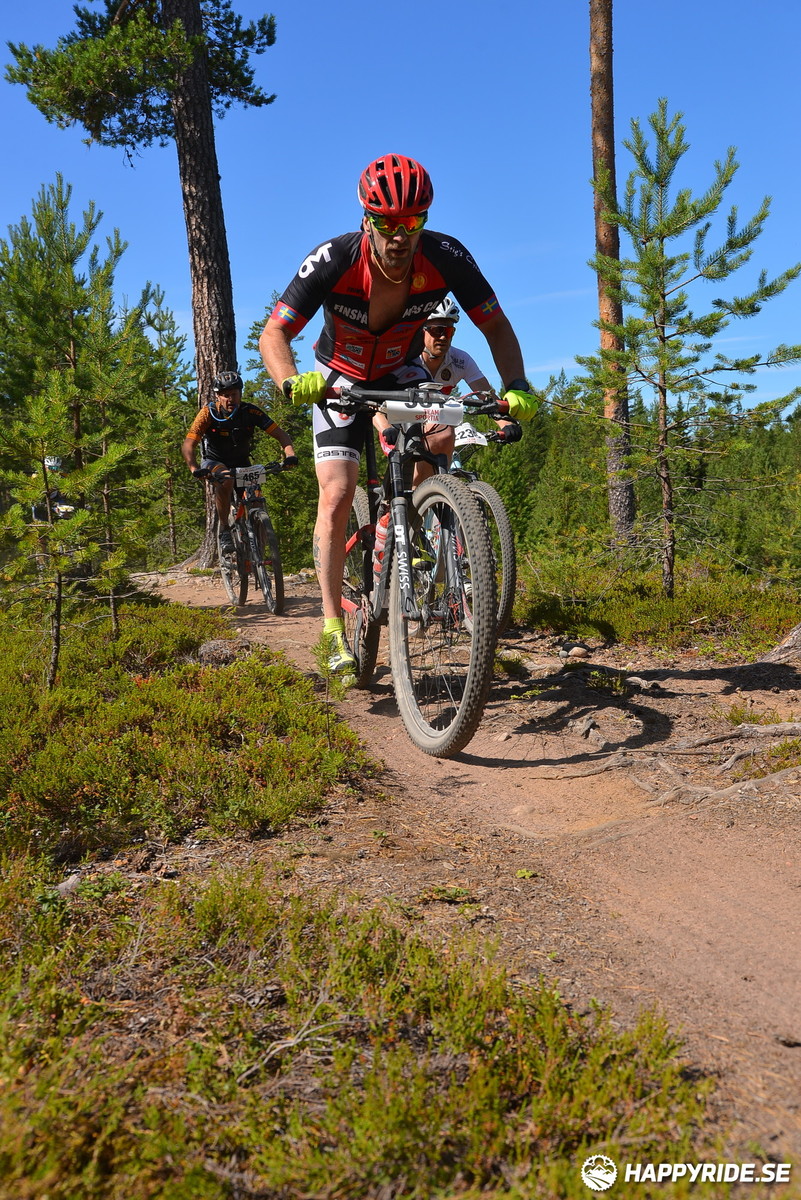 Bild från Mörksuggejakten 2018 - Bildreportage