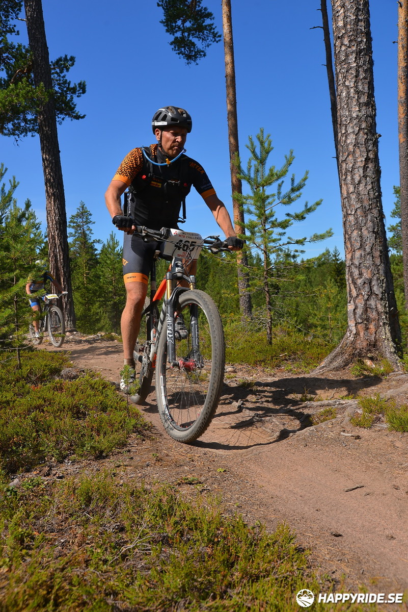 Bild från Mörksuggejakten 2018 - Bildreportage