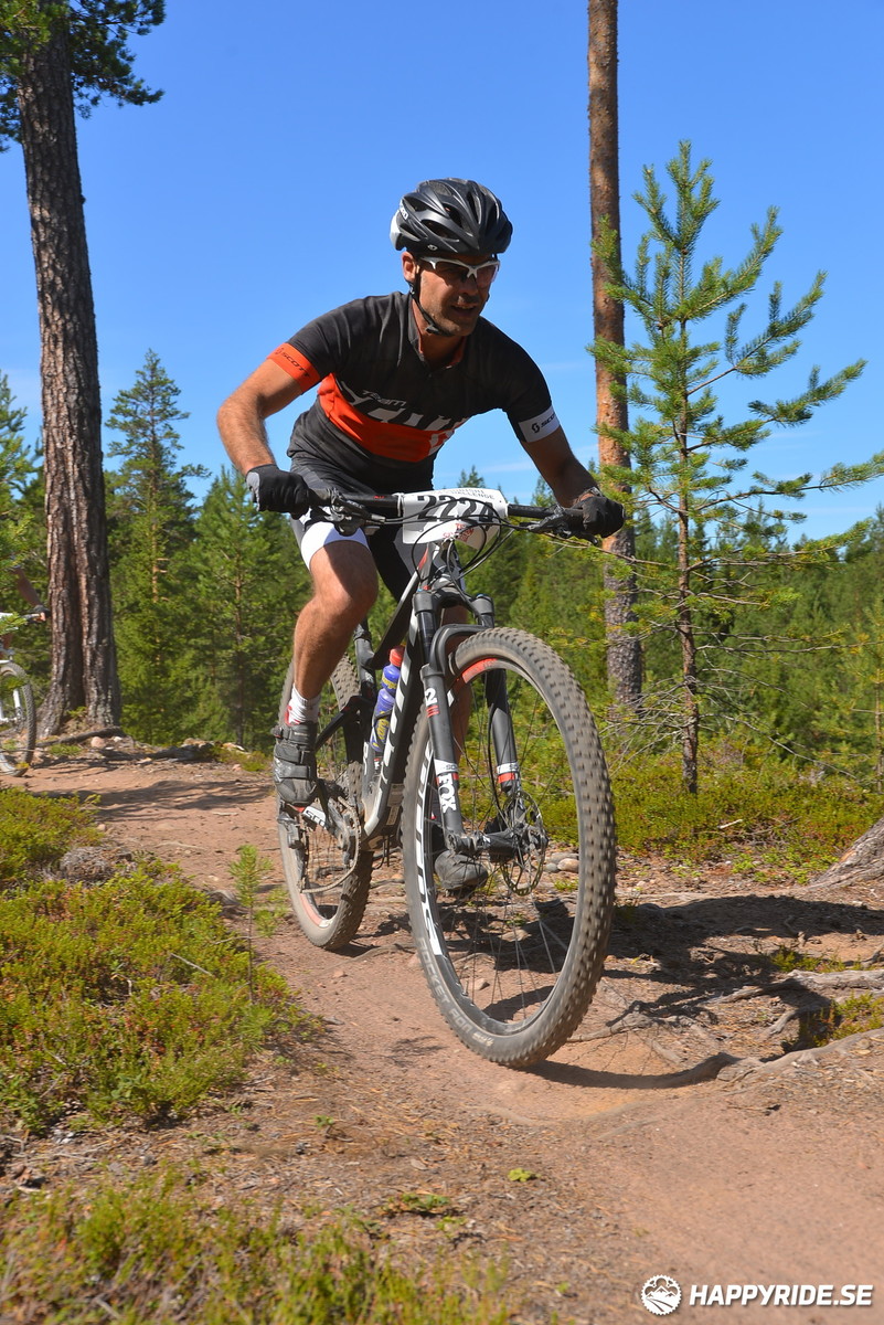 Bild från Mörksuggejakten 2018 - Bildreportage