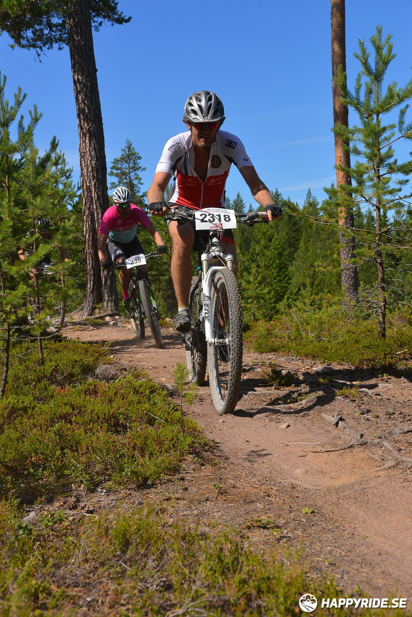 Bild från Mörksuggejakten 2018 - Bildreportage