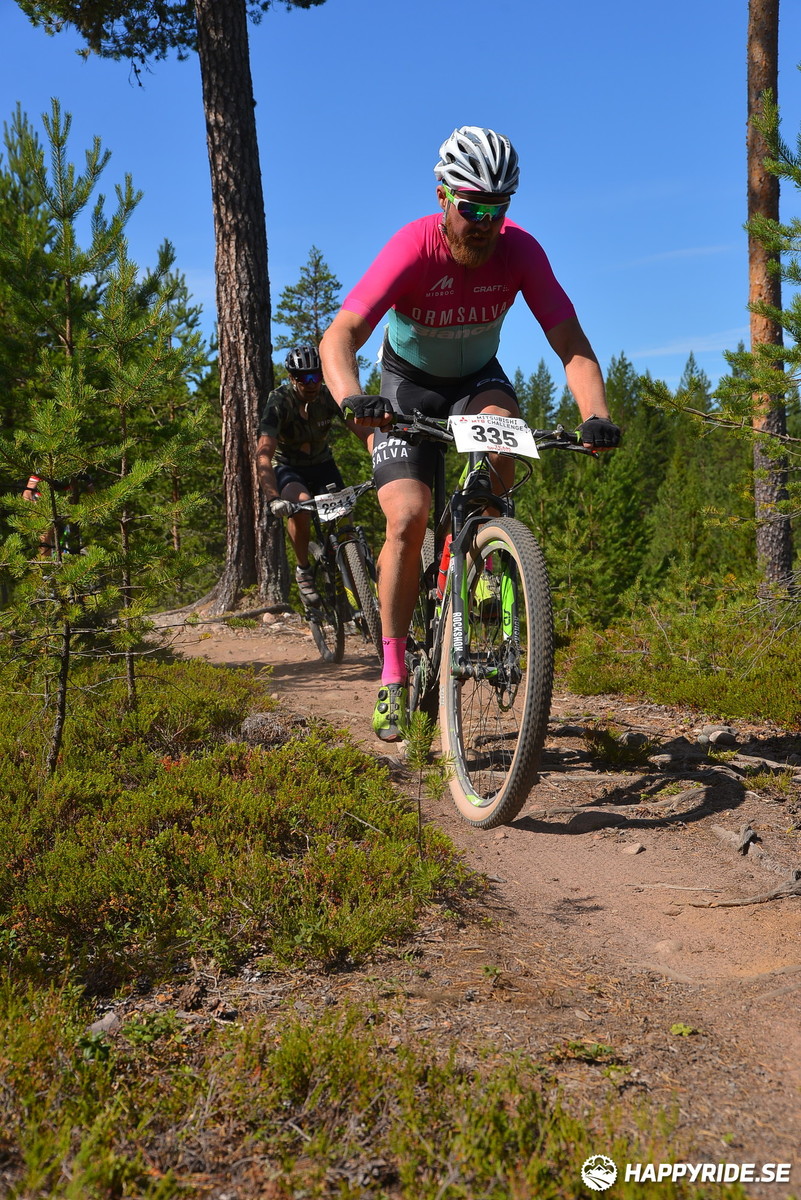 Bild från Mörksuggejakten 2018 - Bildreportage