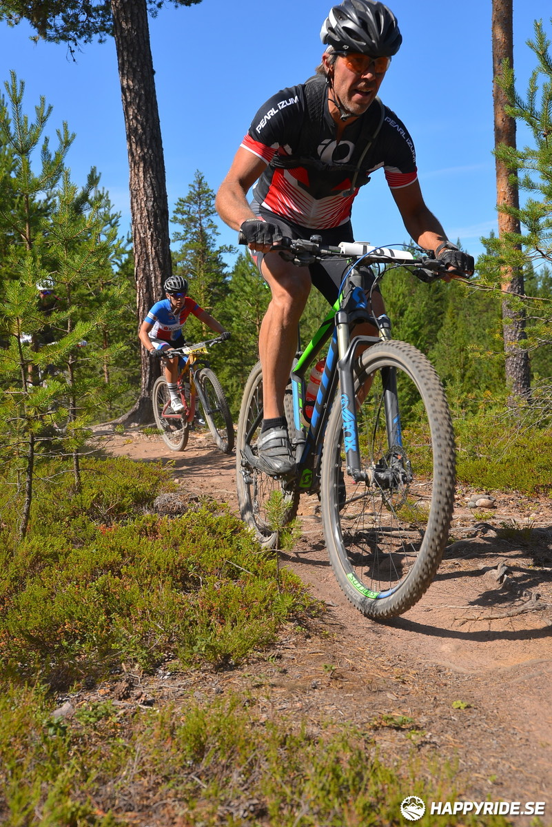 Bild från Mörksuggejakten 2018 - Bildreportage