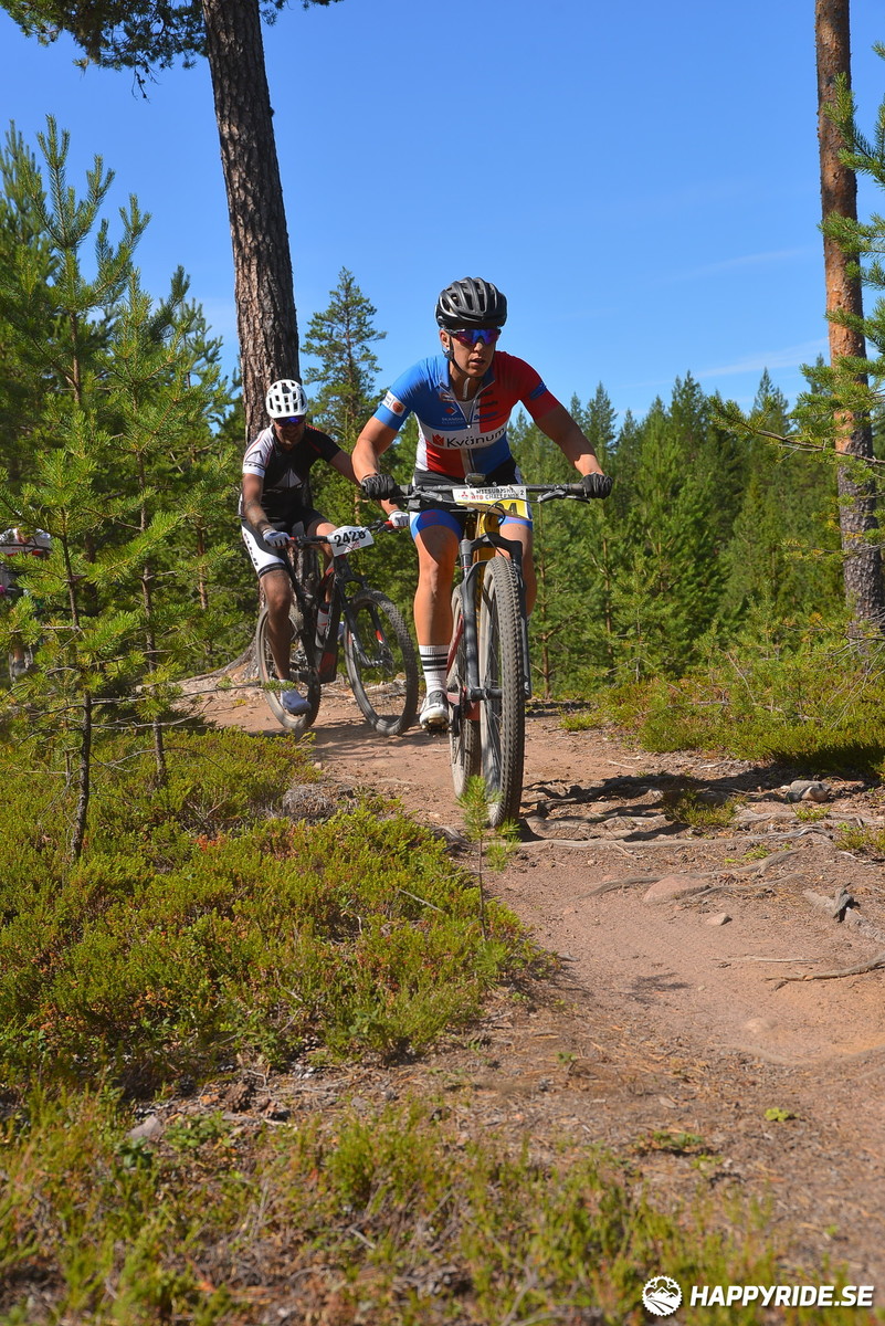 Bild från Mörksuggejakten 2018 - Bildreportage