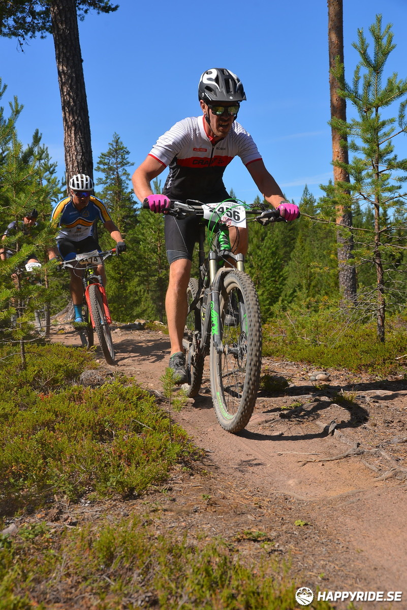 Bild från Mörksuggejakten 2018 - Bildreportage