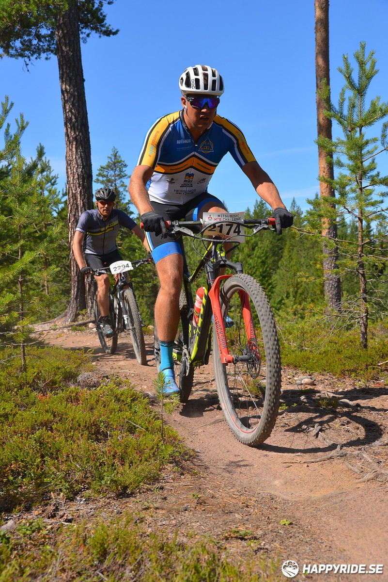 Bild från Mörksuggejakten 2018 - Bildreportage