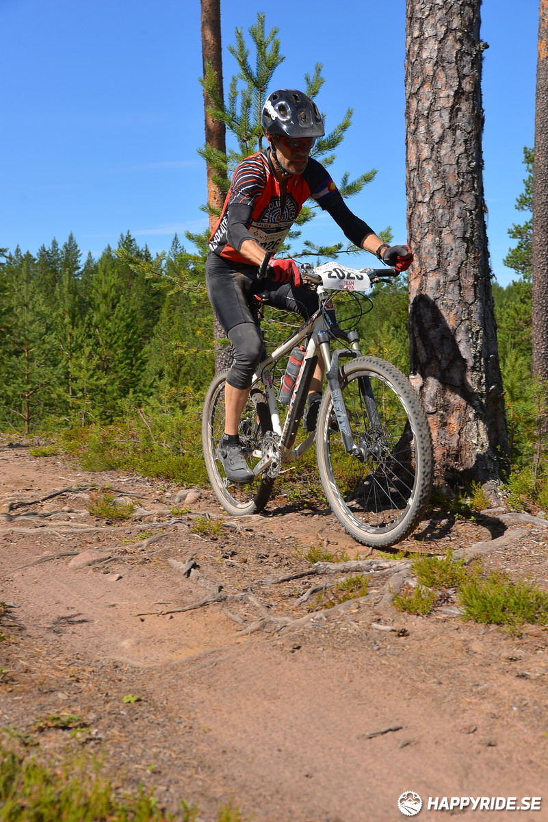 Bild från Mörksuggejakten 2018 - Bildreportage