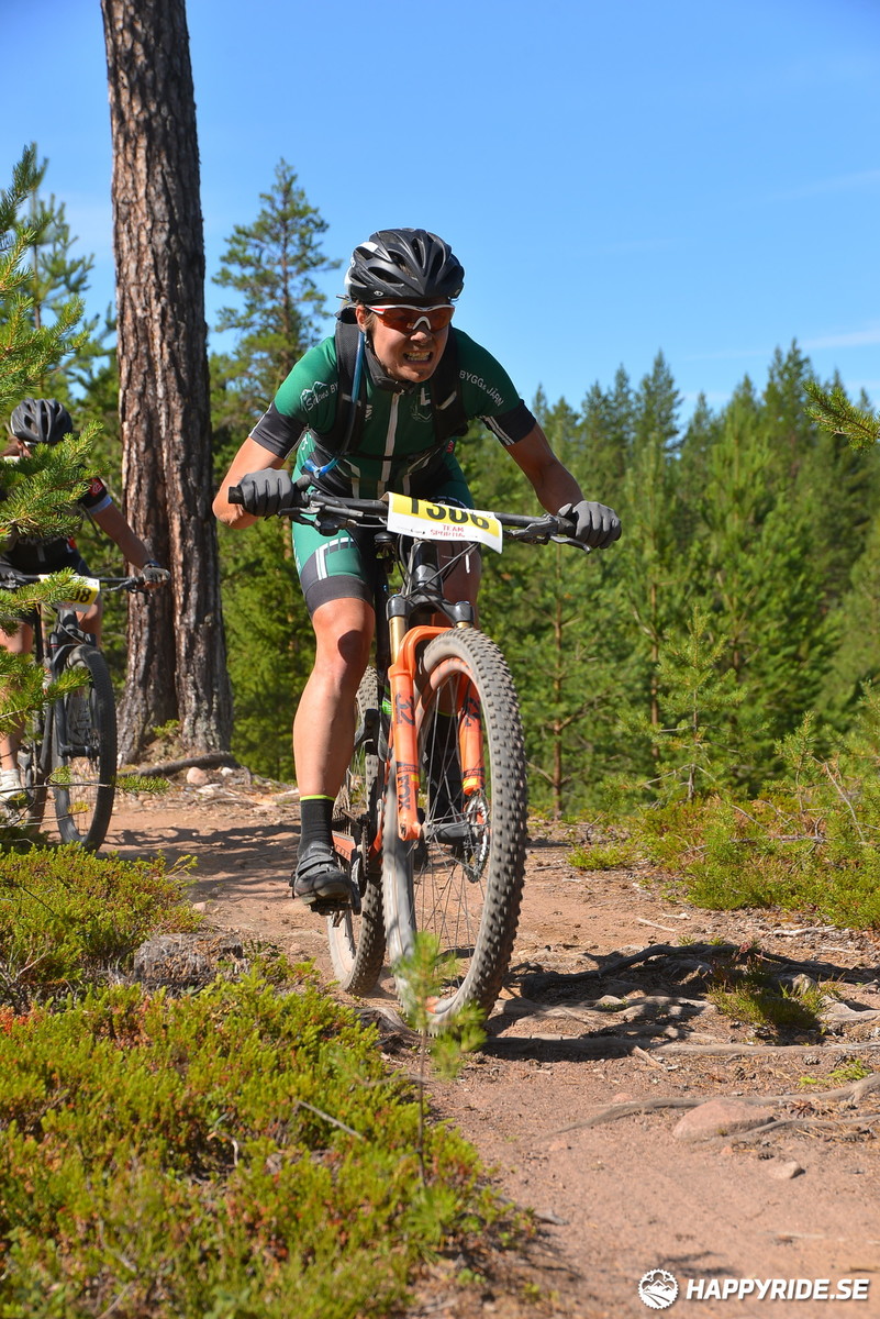 Bild från Mörksuggejakten 2018 - Bildreportage