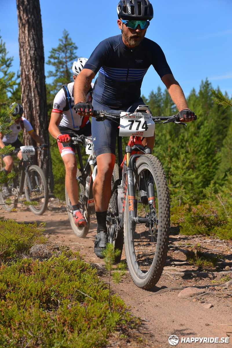 Bild från Mörksuggejakten 2018 - Bildreportage