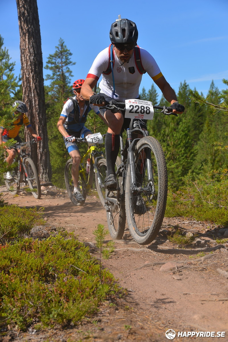 Bild från Mörksuggejakten 2018 - Bildreportage