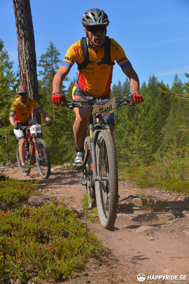 Bild från Mörksuggejakten 2018 - Bildreportage