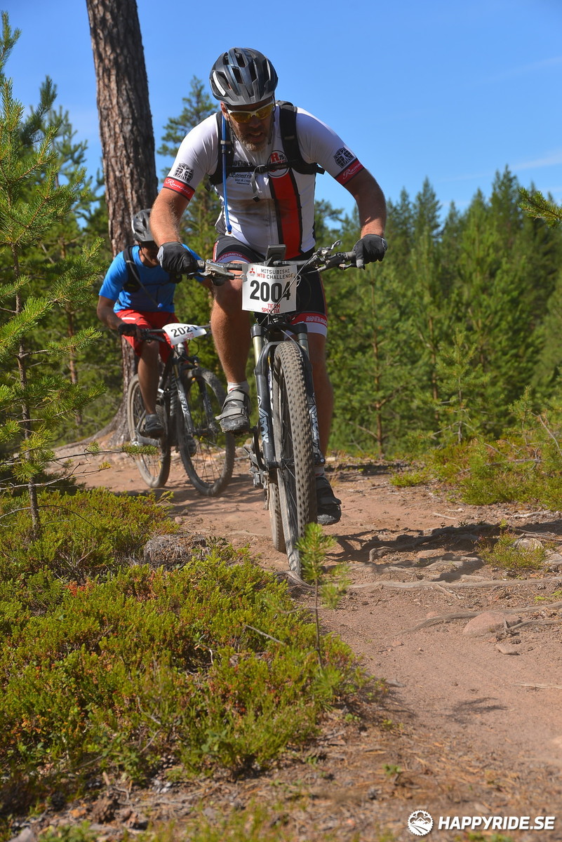 Bild från Mörksuggejakten 2018 - Bildreportage