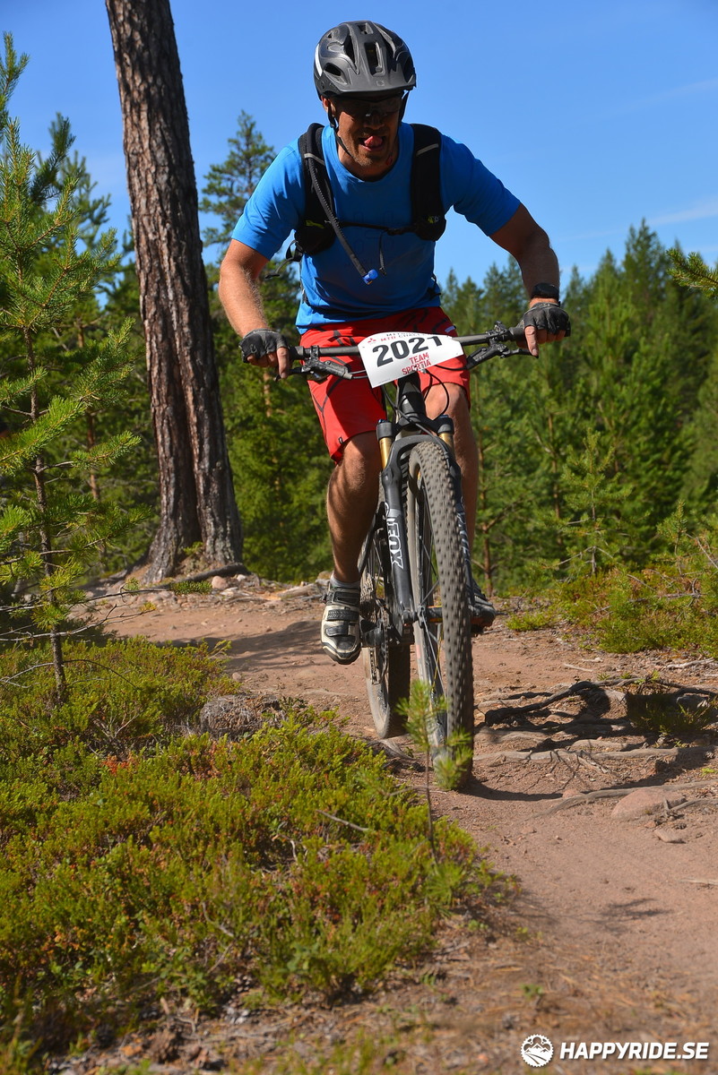 Bild från Mörksuggejakten 2018 - Bildreportage