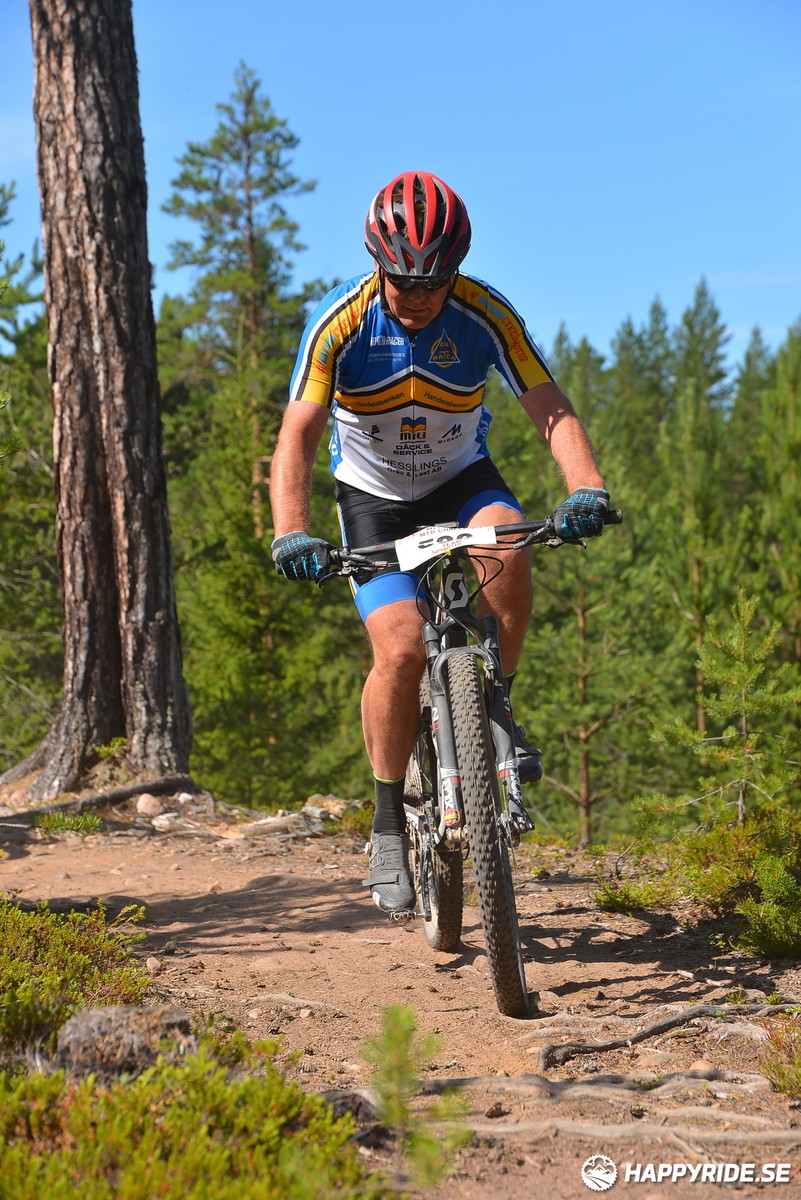 Bild från Mörksuggejakten 2018 - Bildreportage