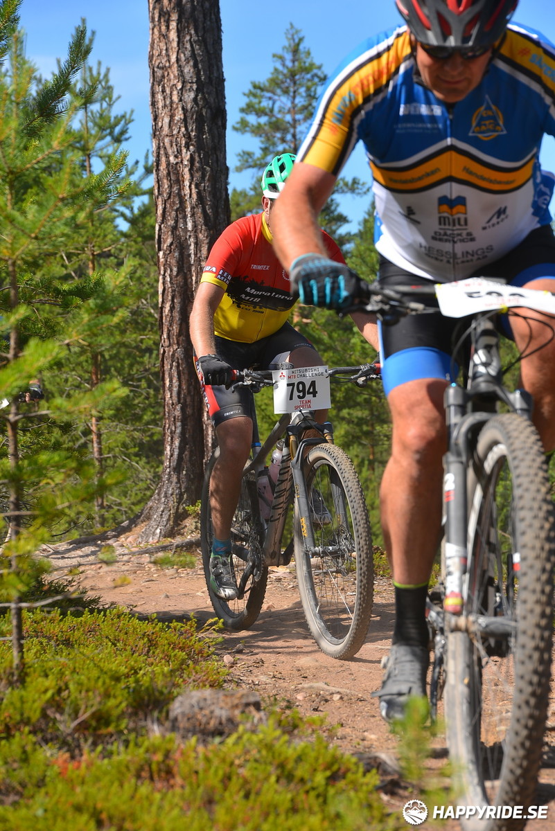 Bild från Mörksuggejakten 2018 - Bildreportage