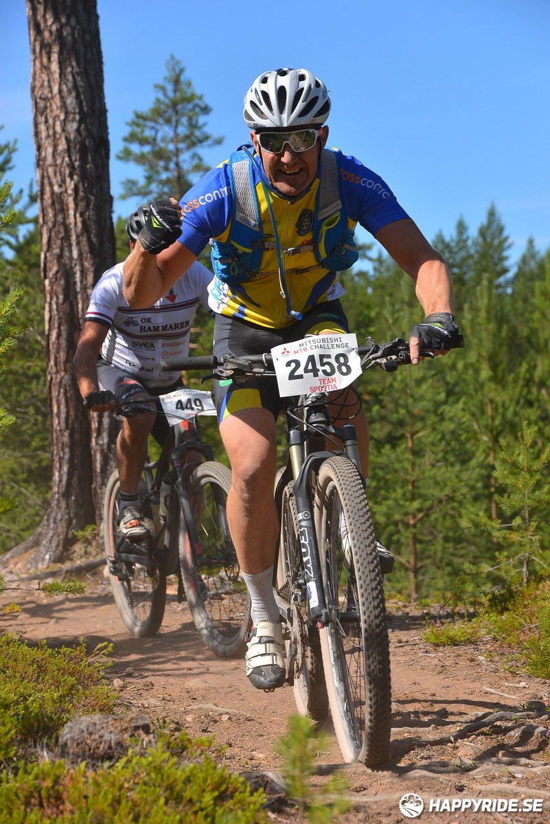 Bild från Mörksuggejakten 2018 - Bildreportage