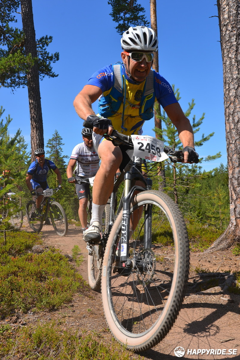 Bild från Mörksuggejakten 2018 - Bildreportage