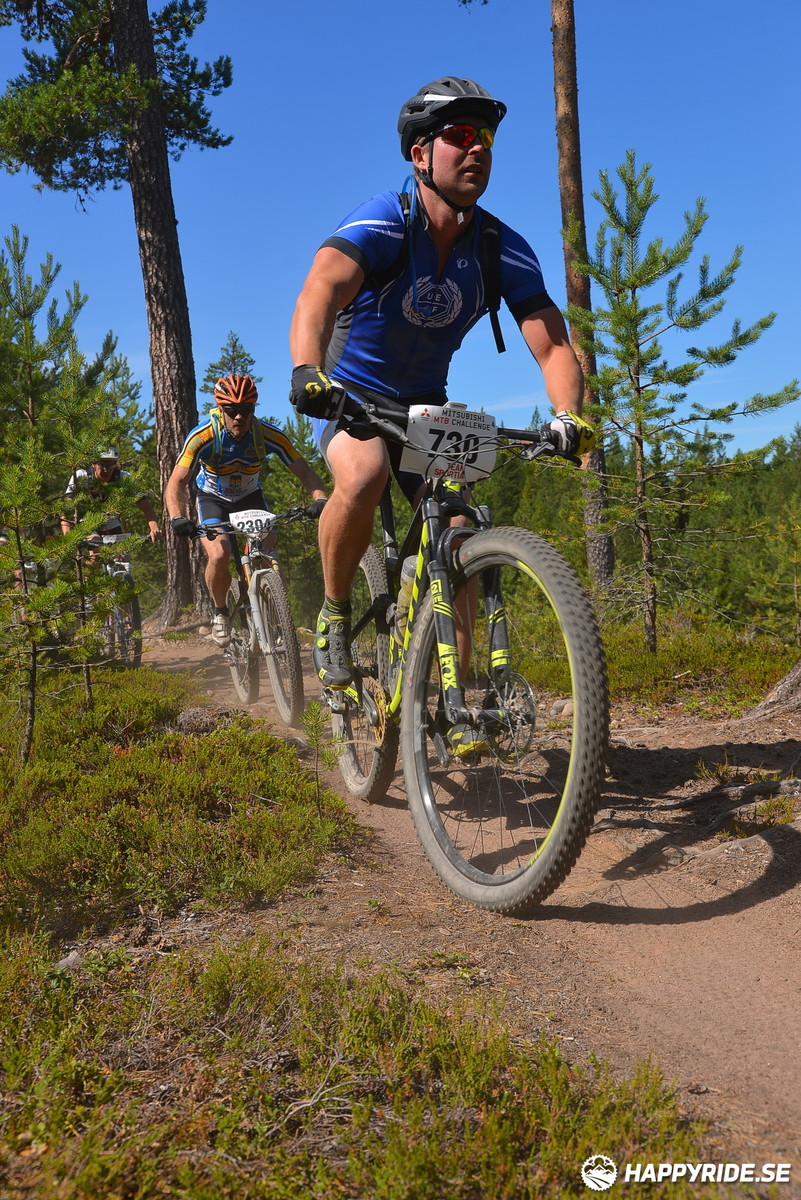 Bild från Mörksuggejakten 2018 - Bildreportage