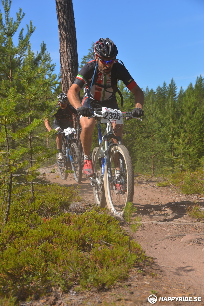 Bild från Mörksuggejakten 2018 - Bildreportage