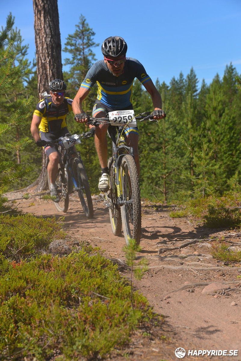 Bild från Mörksuggejakten 2018 - Bildreportage