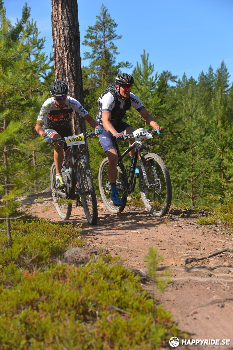 Bild från Mörksuggejakten 2018 - Bildreportage