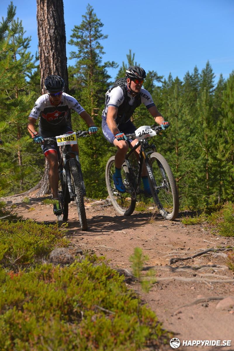 Bild från Mörksuggejakten 2018 - Bildreportage