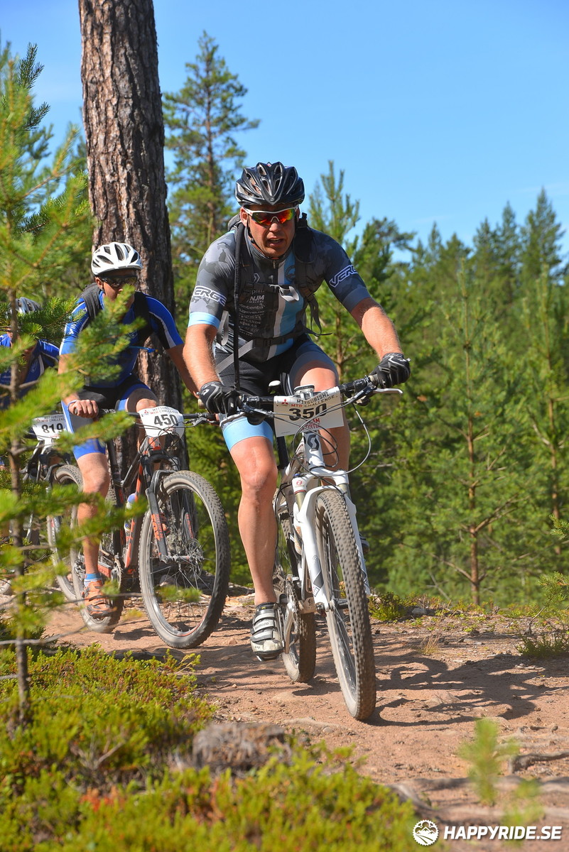 Bild från Mörksuggejakten 2018 - Bildreportage