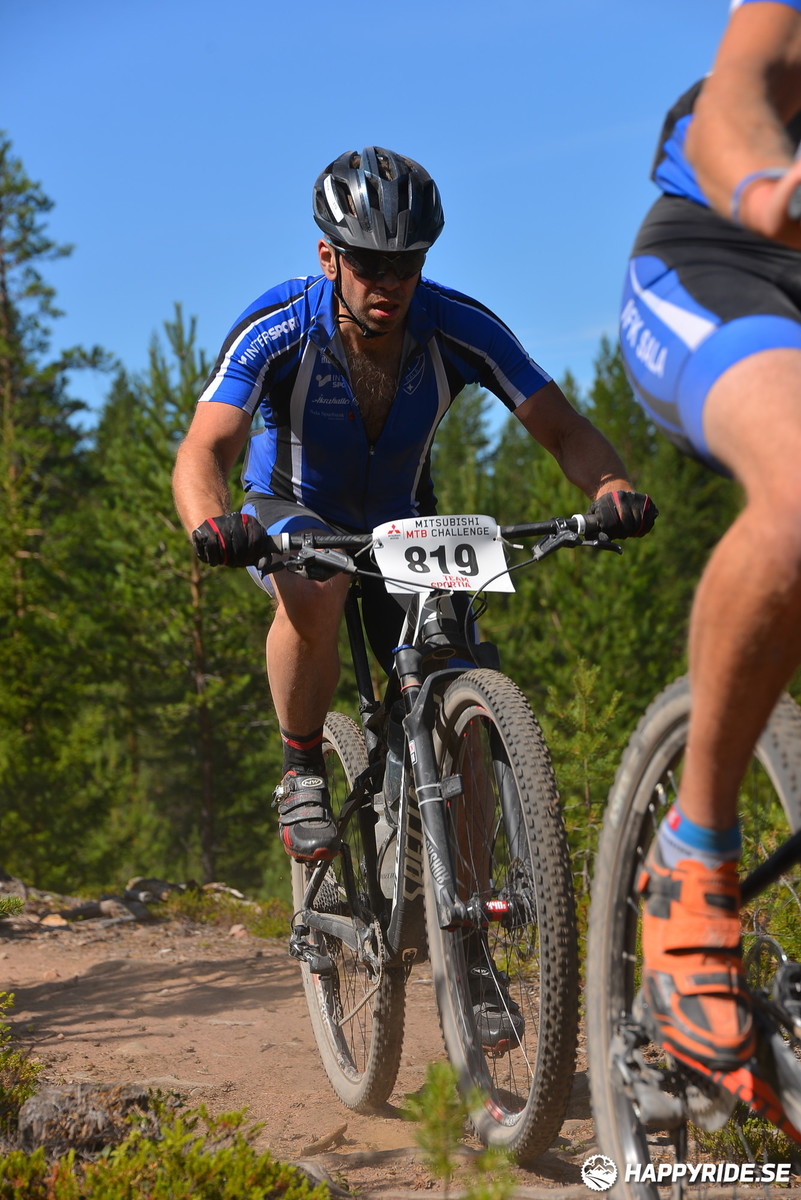 Bild från Mörksuggejakten 2018 - Bildreportage