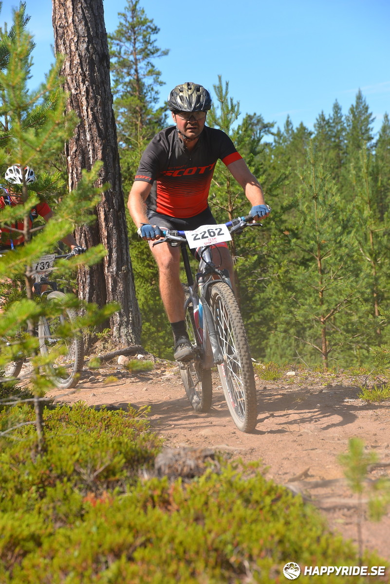 Bild från Mörksuggejakten 2018 - Bildreportage