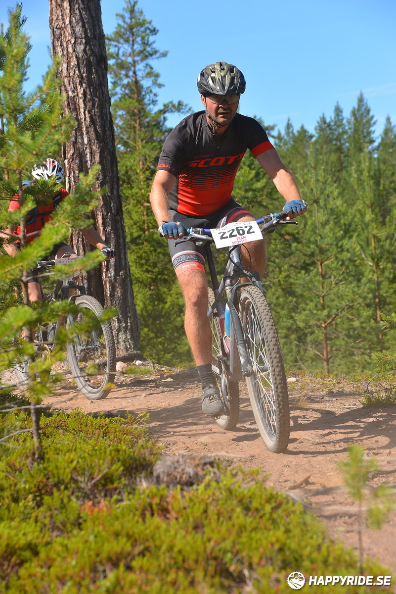 Bild från Mörksuggejakten 2018 - Bildreportage