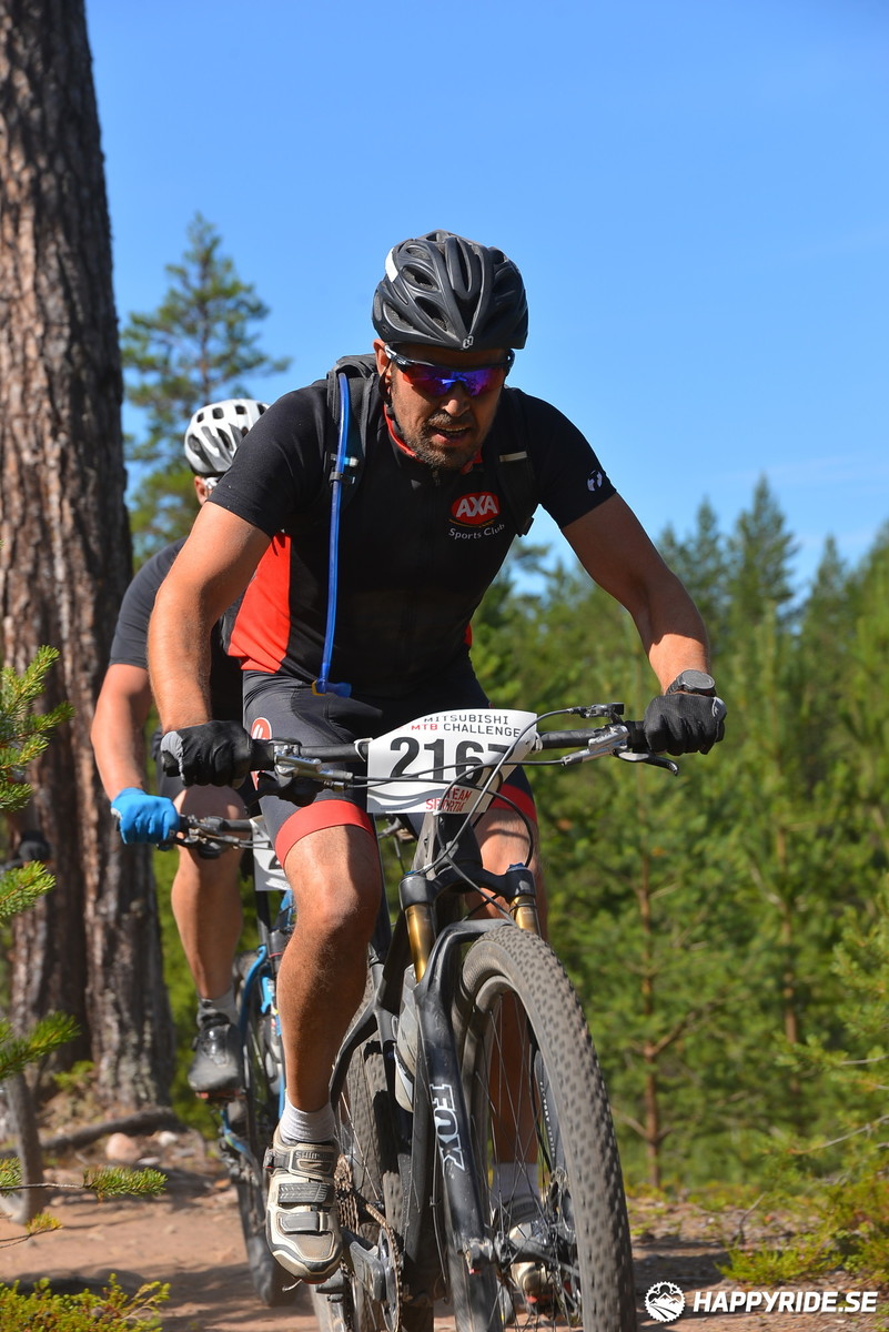 Bild från Mörksuggejakten 2018 - Bildreportage