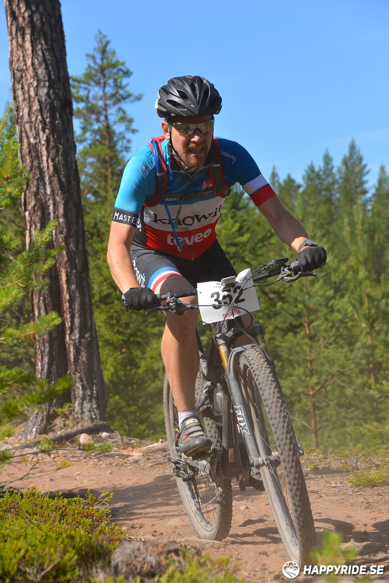 Bild från Mörksuggejakten 2018 - Bildreportage