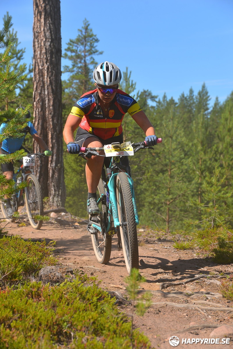 Bild från Mörksuggejakten 2018 - Bildreportage