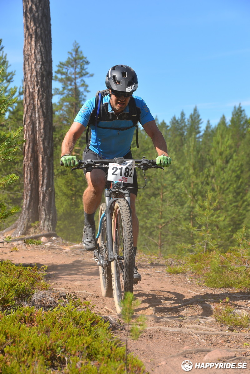 Bild från Mörksuggejakten 2018 - Bildreportage