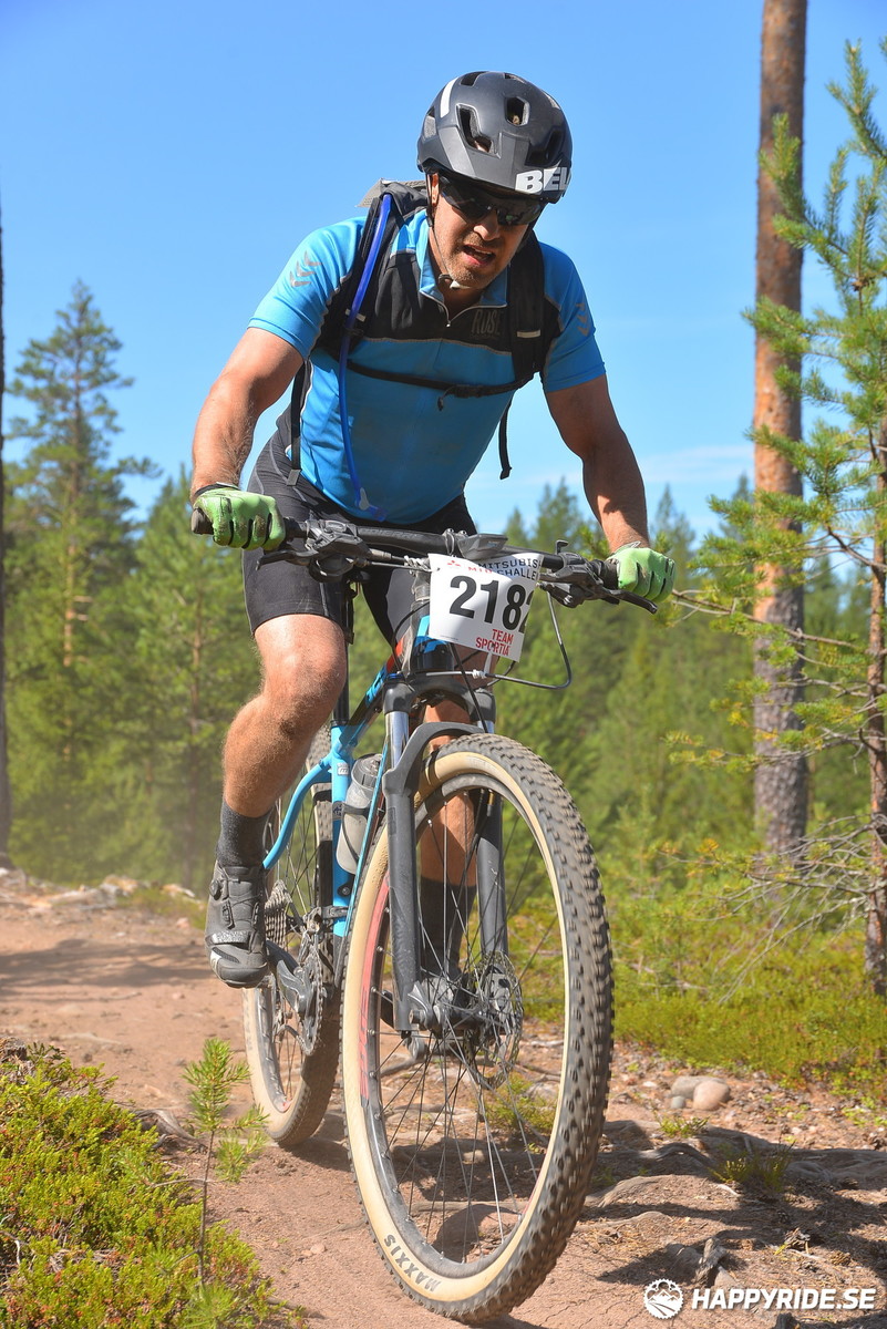 Bild från Mörksuggejakten 2018 - Bildreportage