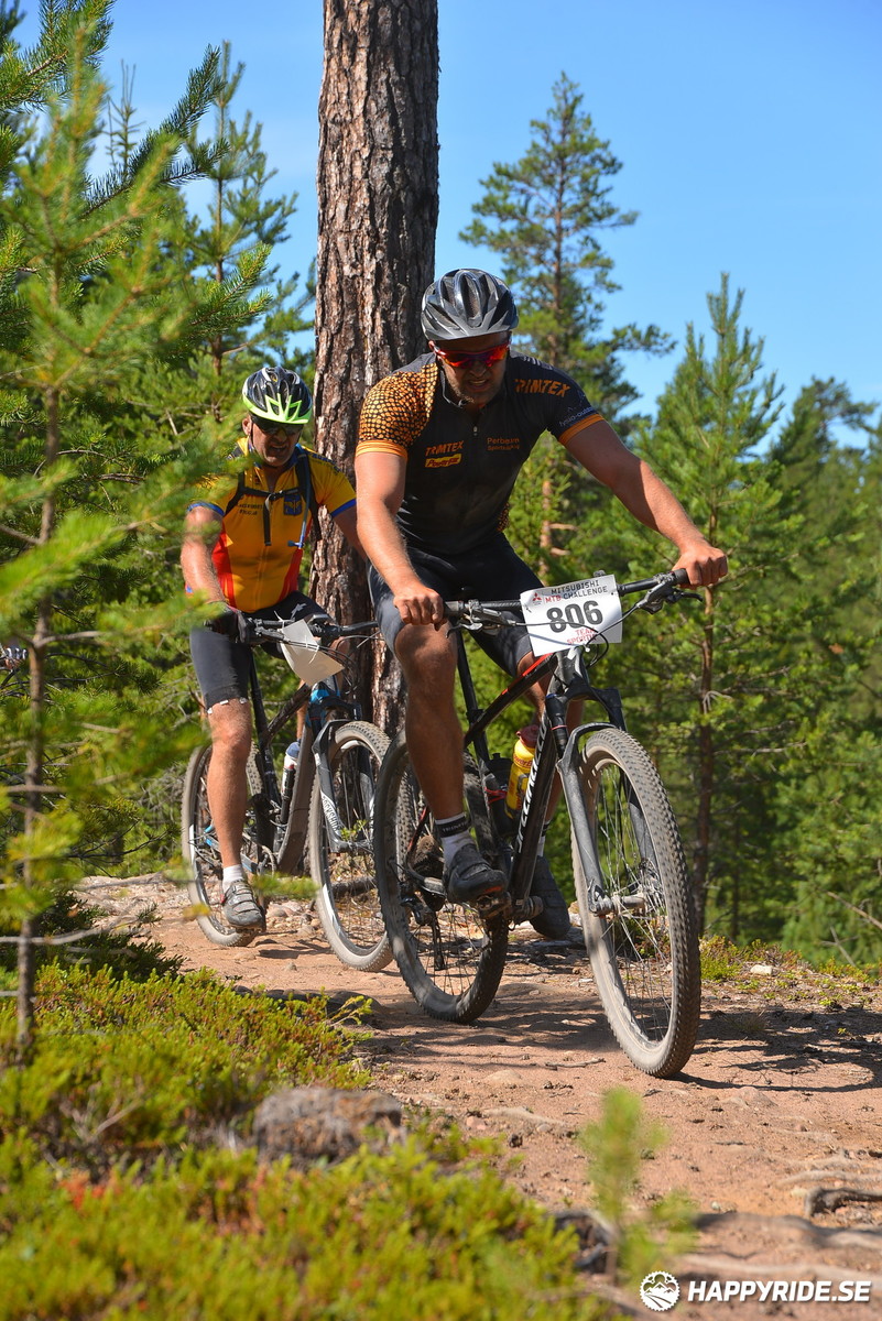 Bild från Mörksuggejakten 2018 - Bildreportage