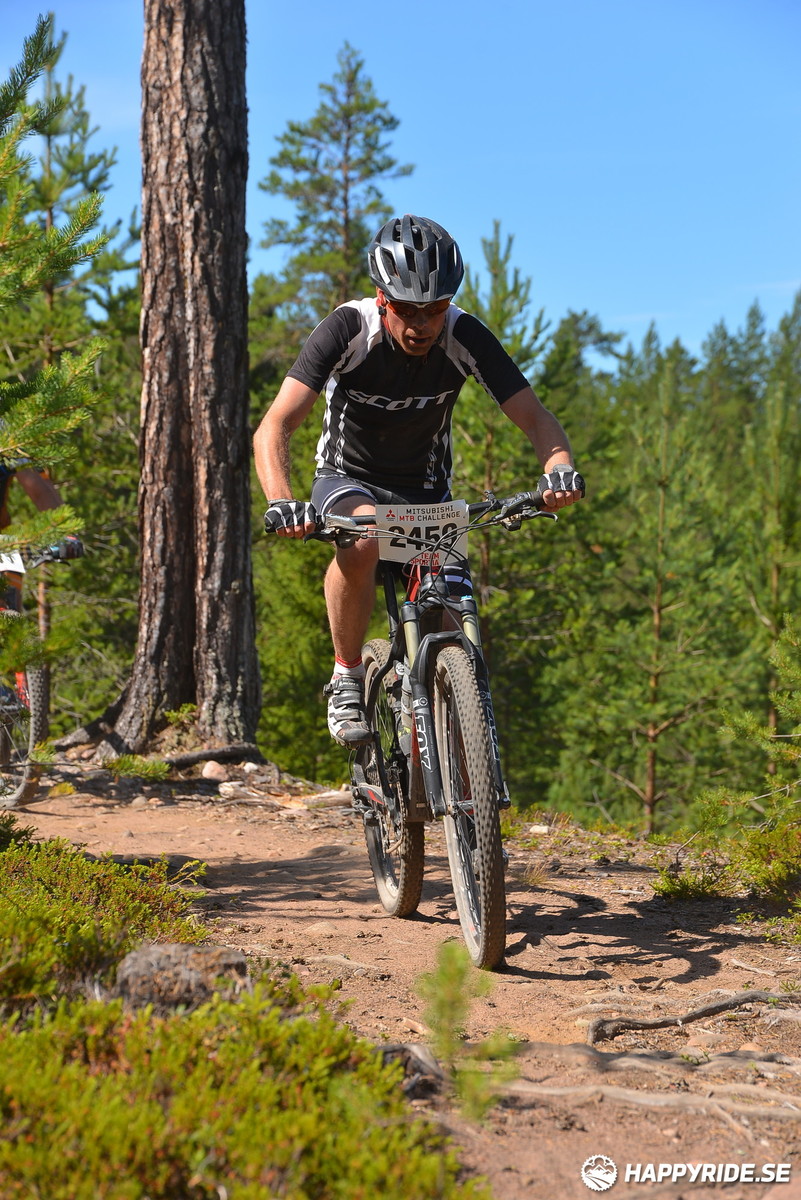 Bild från Mörksuggejakten 2018 - Bildreportage