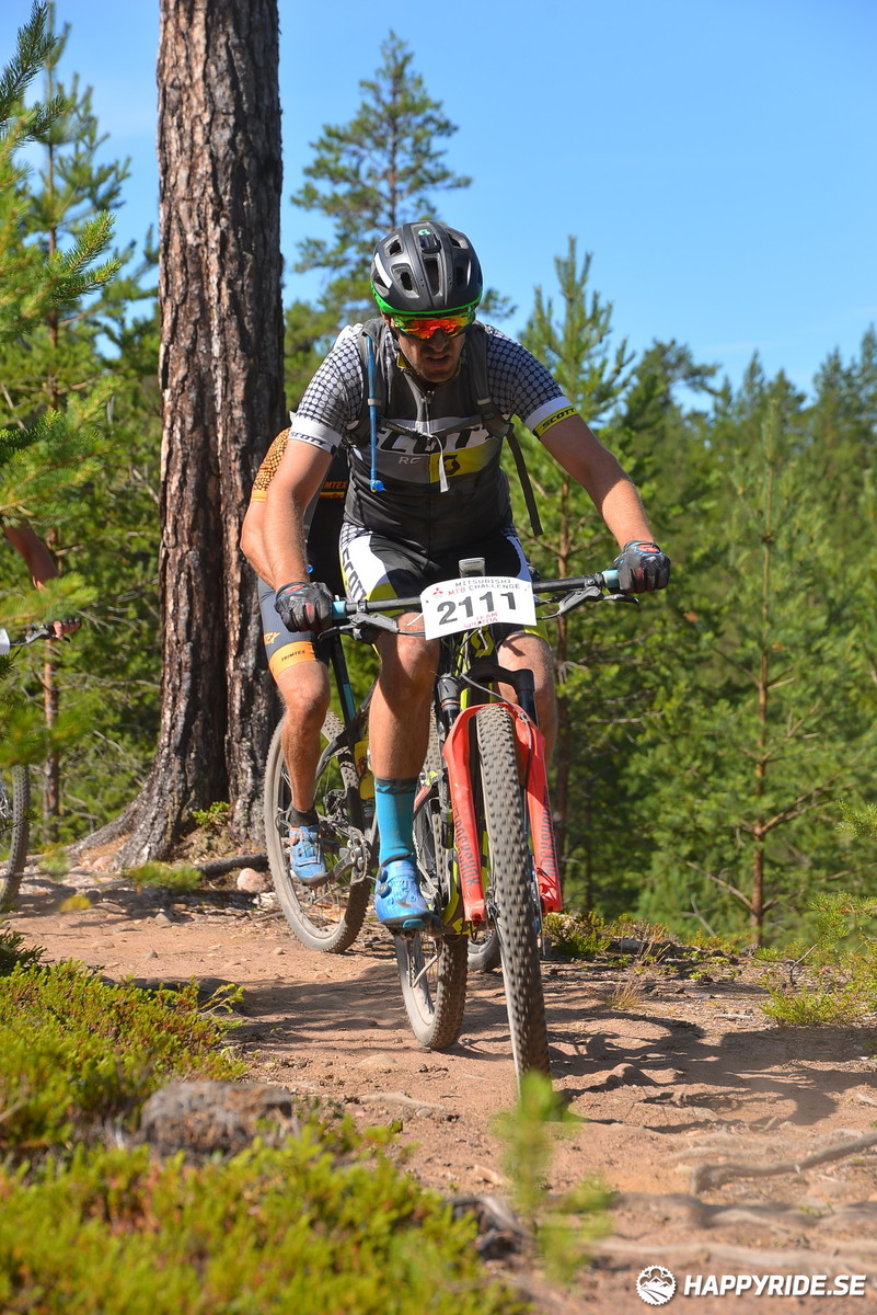 Bild från Mörksuggejakten 2018 - Bildreportage