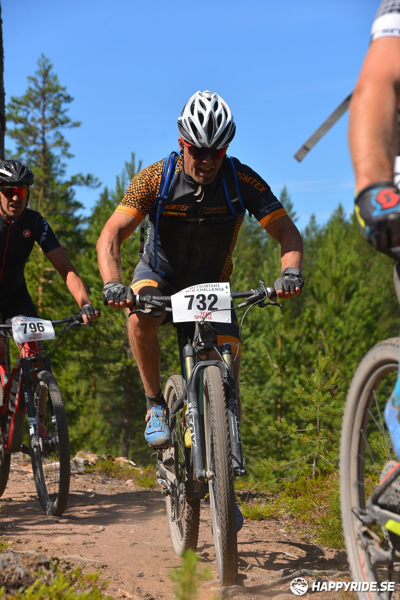 Bild från Mörksuggejakten 2018 - Bildreportage