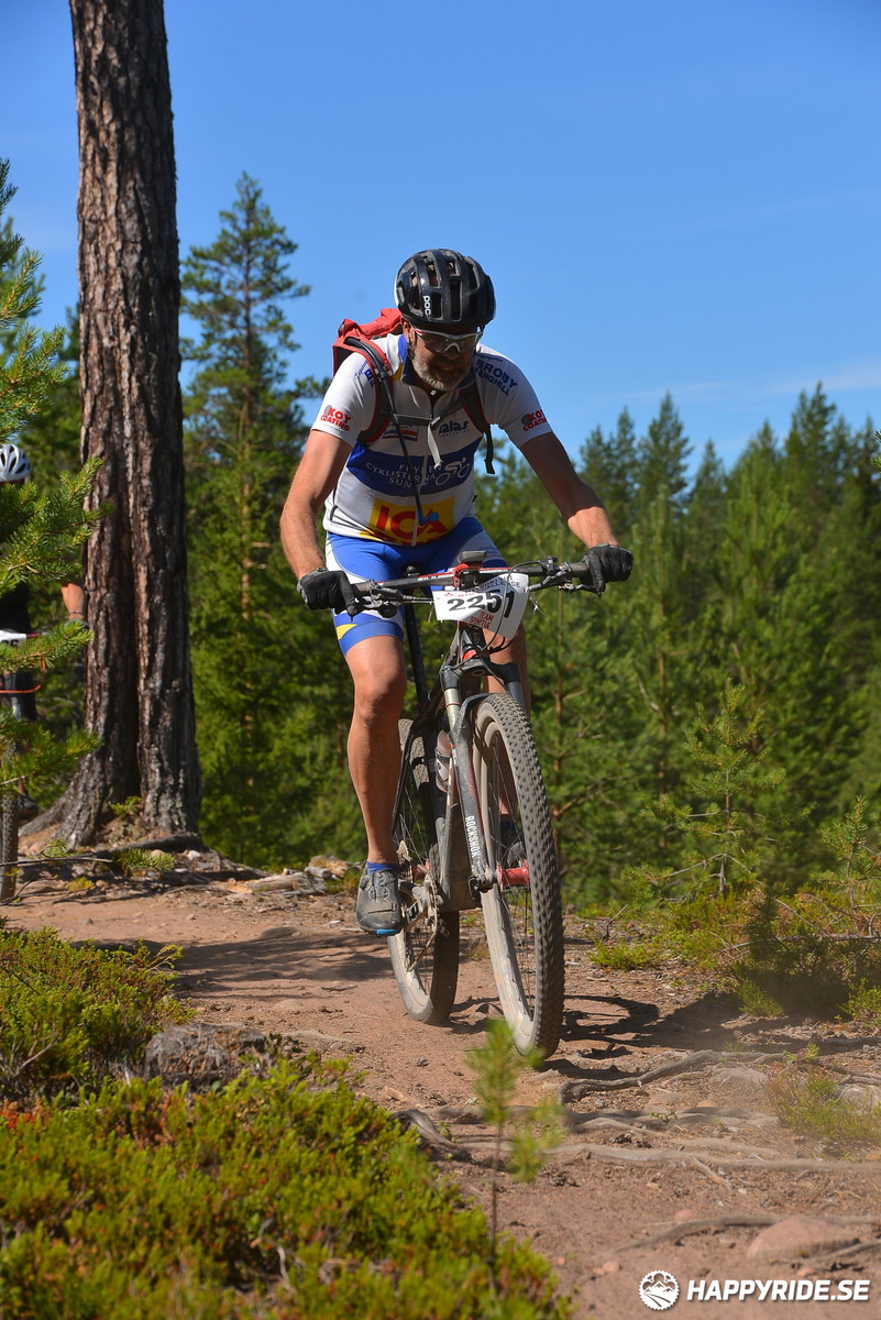 Bild från Mörksuggejakten 2018 - Bildreportage