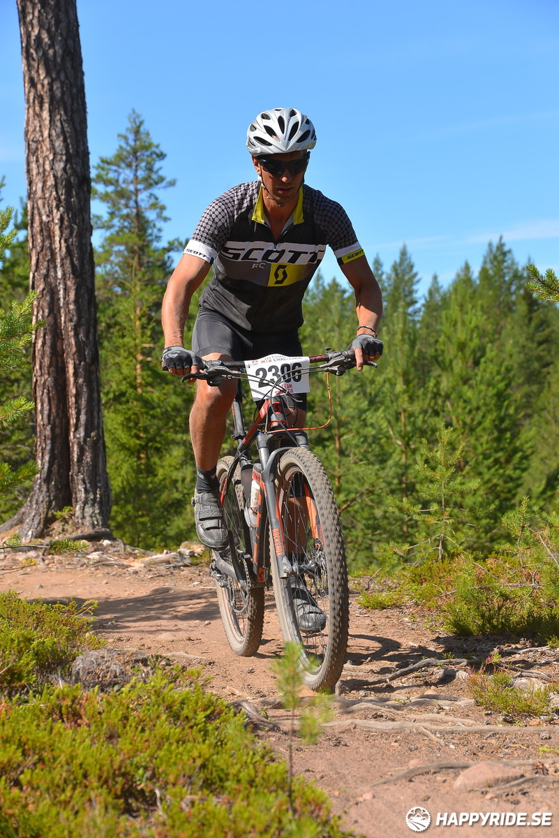 Bild från Mörksuggejakten 2018 - Bildreportage